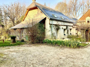 Gîte Souvigny-de-Touraine, 5 pièces, 8 personnes - FR-1-381-468